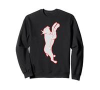 Série Zodiac Constellation : Lynx Sweatshirt