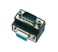 Sériel adaptateur [1x sub-d mâle 9 pôles - 1x sub-d femelle 9 pôles] 0.00 m
