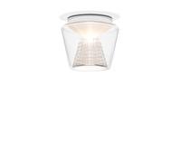 Serien Lighting Annex Ceiling M Deckenleuchte, réflecteur cristallin