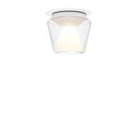 Serien Lighting Annex Ceiling M LED 27W Deckenleuchte, réflecteur opale, 2700K