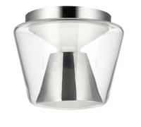 Serien Lighting Annex Ceiling L LED 41W Deckenleuchte, réflecteur poli, 2700K