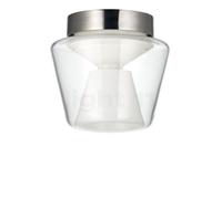 Serien Lighting Annex Plafonnier S - diffuseur extérieur clair/diffuseur interne opale