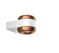 Serien Lighting Cavity Applique LED blanc/bronze - DALI Ce luminaire comporte des modules à LED prémontés de classes énergétiques A A