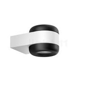 Serien Lighting Cavity Applique LED blanc/noir - phase de gradateur Ce luminaire comporte des modules à LED prémontés de classes énergétiques A A++, A+, A