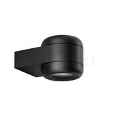Serien Lighting Cavity Wall S Lens Wandleuchte, noir