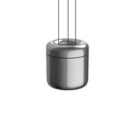 Serien Lighting Cavity Suspension L Pendelleuchte, aluminium brillant, 2700K
