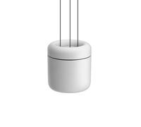 Serien Lighting Cavity Suspension L Pendelleuchte, blanc, 2700K