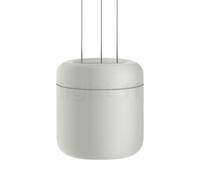 Serien Lighting Cavity Suspension L Pendelleuchte, blanc, 3000K