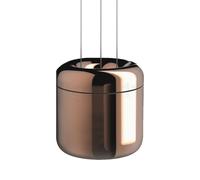 Serien Lighting Cavity Suspension L Pendelleuchte, bronze, 3000K