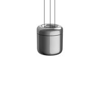 Serien Lighting Cavity Suspension S Pendelleuchte, aluminium brillant, 3000K