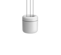 Serien Lighting Cavity Suspension S Pendelleuchte, blanc, 3000K
