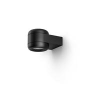 Serien Lighting Cavity Wall S Lens, noir