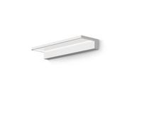 Serien Lighting Crib Applique LED blanc Ce luminaire comporte des modules à LED prémontés de classes énergétiques A A++, A+, A