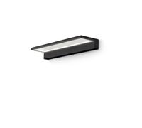Serien Lighting Crib Wall Wandleuchte, noir