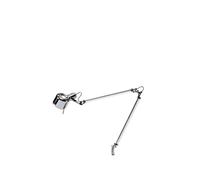 Serien Lighting Job Table Schreibtischleuchte, avec adapteur pour système USM Haller