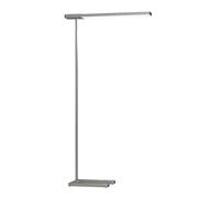 SERIEN LIGHTING lampadaire SLICE² FLOOR (Argent, 4000K - aluminium et verre)