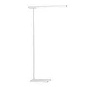 SERIEN LIGHTING lampadaire SLICE² FLOOR (blanc, 4000K - aluminium et verre)