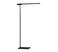 SERIEN LIGHTING lampadaire SLICE² FLOOR (Noir, 3000K - aluminium et verre)