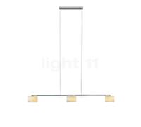 Serien Lighting Reef Bar Suspension 3 foyers LED