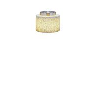 Serien Lighting Reef Ceiling Deckenleuchte, qluminium poli