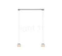 Serien Lighting Reef Suspension 2 foyers LED