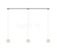 Serien Lighting Reef Suspension 3 foyers LED