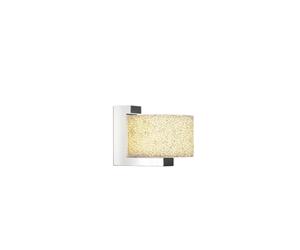 Serien Lighting Reef Wall LED Wandleuchte, aluminium poli