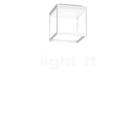 Serien Lighting Reflex² S Plafonnier LED corps blanc/reflektor blanc brillant - 20 cm - 2.700 k - dimmable variateur de phase Ce luminaire comporte des modules à LED prémontés de classes énergétiques 