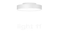 Serien Lighting Slice² Pi Plafonnier LED blanc - ø17 cm - 3.000 k - avec part indirecte Ce luminaire comporte des modules à LED prémontés de classes énergétiques A A