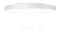 Serien Lighting Slice² Pi Plafonnier LED blanc - ø33,5 cm - 3.000 k - avec part indirecte Ce luminaire comporte des modules à LED prémontés de classes énergétiques A A