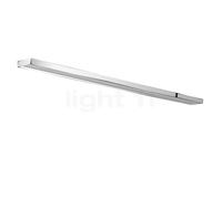 Serien Lighting SML² 1200 Applique LED corps aluminium poli/verre noir - 2.700 K - DALI Ce luminaire comporte des modules à LED prémontés de classes énergétiques A A