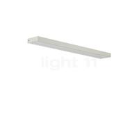 Serien Lighting SML² 600 Applique LED corps blanc/verre satiné - 2.700 K - DALI Ce luminaire comporte des modules à LED prémontés de classes énergétiques A A