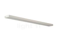 Serien Lighting SML² 900 Applique LED corps blanc/verre satiné - 2.700 K - DALI Ce luminaire comporte des modules à LED prémontés de classes énergétiques A A