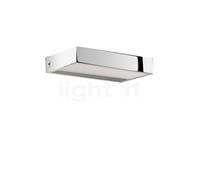 Serien Lighting SML² Applique LED corps aluminium poli/verre satiné - 15 cm - 2.700 K - commutable Ce luminaire comporte des modules à LED prémontés de classes énergétiques A A++, A+, A