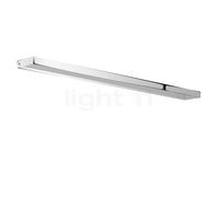 Serien Lighting SML² Applique LED corps aluminium poli/verre satiné - 90 cm - 2.700 K - DALI Ce luminaire comporte des modules à LED prémontés de classes énergétiques A A++, A+, A