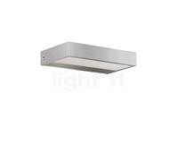 Serien Lighting SML² Wall 150, 2700K Wandleuchte, argent, satinée/satinée