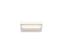 Serien Lighting SML² Applique LED corps blanc/verre satiné - 15 cm - 2.700 K - commutable Ce luminaire comporte des modules à LED prémontés de classes énergétiques A A++, A+, A