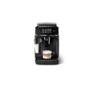 Philips 2200 series Série 2200 Noir Mat EP2230/10 Machine expresso broyeur, 3 boissons, carafe LatteGo