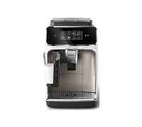 Series 2300 EP2333 - Machine à café automatique avec buse vapeur "Cappuccino" - 15 bar - blanc/chrome