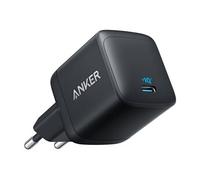 Anker 313 Charger Universel Noir Secteur Charge rapide Intérieure