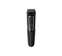 Philips Tondeuse multistyles Series 3000 MG3730/15 - 8 en 1 visage et cheveux, 11 hauteurs 0,5–16 mm