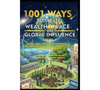 Series 4: 1001 Ways to Create Wealth, Peace, and Global Influence: Social Ideal from Psychological and Geocrisisographical Perspective on Earth’s Sustainability