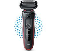 Braun Series 5 50-R1000s Rasoir à grille Rouge