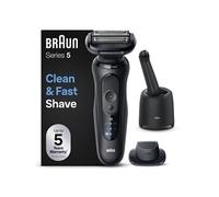 Braun Series 5 52-N7200cc Rasoir à grille Tondeuse Noir