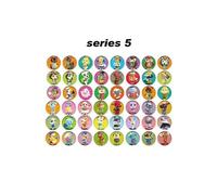 [Séries 5] Amiibo Ronde Carte pour Animal Crossing HAOBUY pour Nintendo Switch - 48PCS 401/448