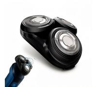 Series 5000 Tête complète de rechange pour rasoirs Philips S5000/6000, S5100, S5500, SH50 MultiPrecision Lames de mise à niveau pour rasoirs électriques SH50 (1 pièce (lot de 1))