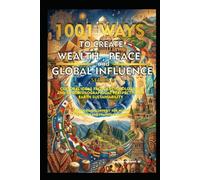 Series 6: 1001 Ways to Create Wealth, Peace, and Global Influence: Cultural Ideas from Psychological and Geocrisisographical Perspectives on Earth’s Sustainability