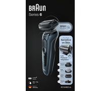 Series 6 60-N4862cs Braun Series 6 60-N4862cs, noir