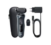 Series 6 61-N1000S - Rasoir - sans fil - gris