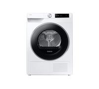 Series 6 DV90DG6845LE sèche-linge Pose libre Charge avant 9 kg Blanc